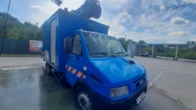 Автовишка Iveco 5912, снимка 5