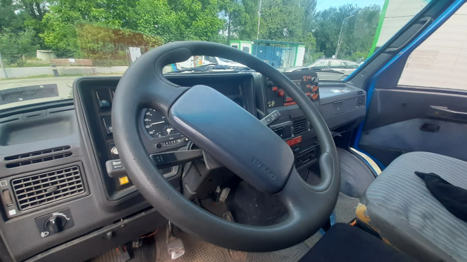 Автовишка Iveco 5912 - изображение 7