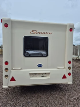 Каравана Bailey Senator Wyoming, снимка 2