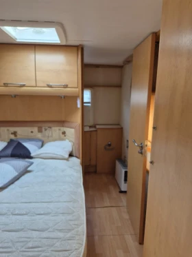 Каравана Bailey Senator Wyoming, снимка 14