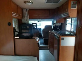 Кемпер Fiat Ducato , снимка 12