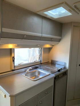 Каравана Beyerland Vitesse, снимка 6