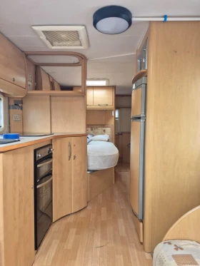 Каравана Bailey Senator Wyoming | Auto.bg — изображение 15