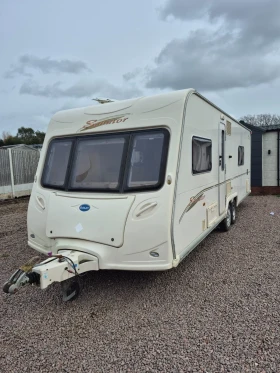 Каравана Bailey Senator Wyoming