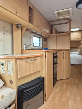 Каравана Bailey Senator Wyoming | Auto.bg — изображение 16