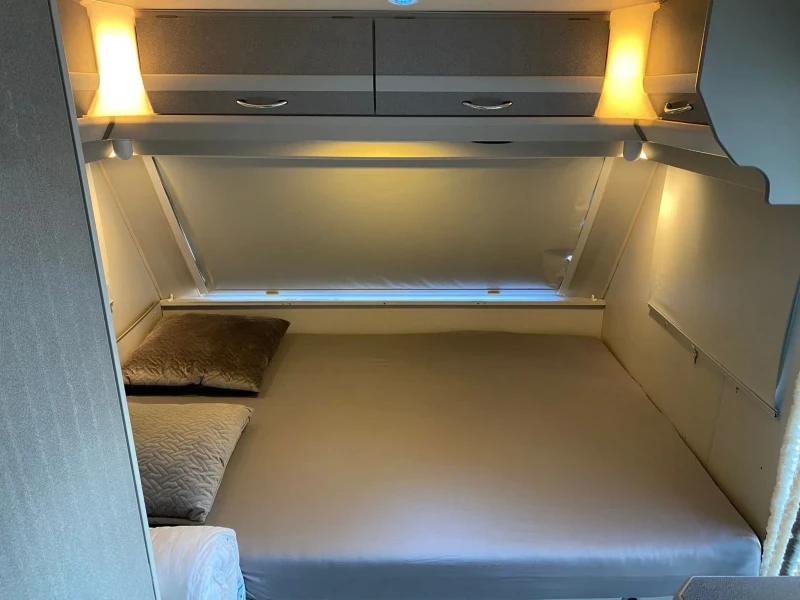 Каравана Beyerland Vitesse, снимка 7 - Каравани и кемпери - 52713626