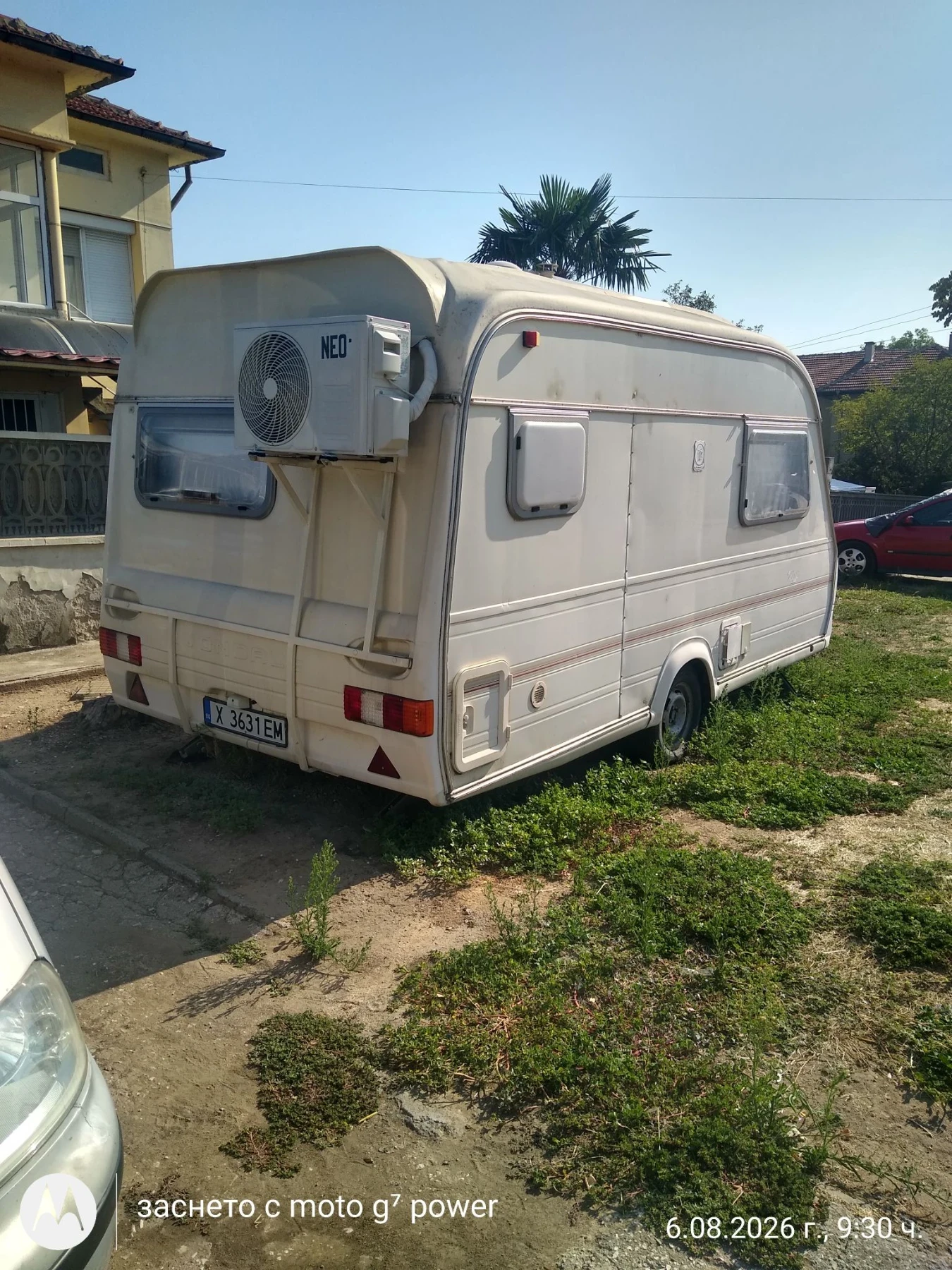 Каравана Avondale Mi fli, снимка 12 - Каравани и кемпери - 55700259