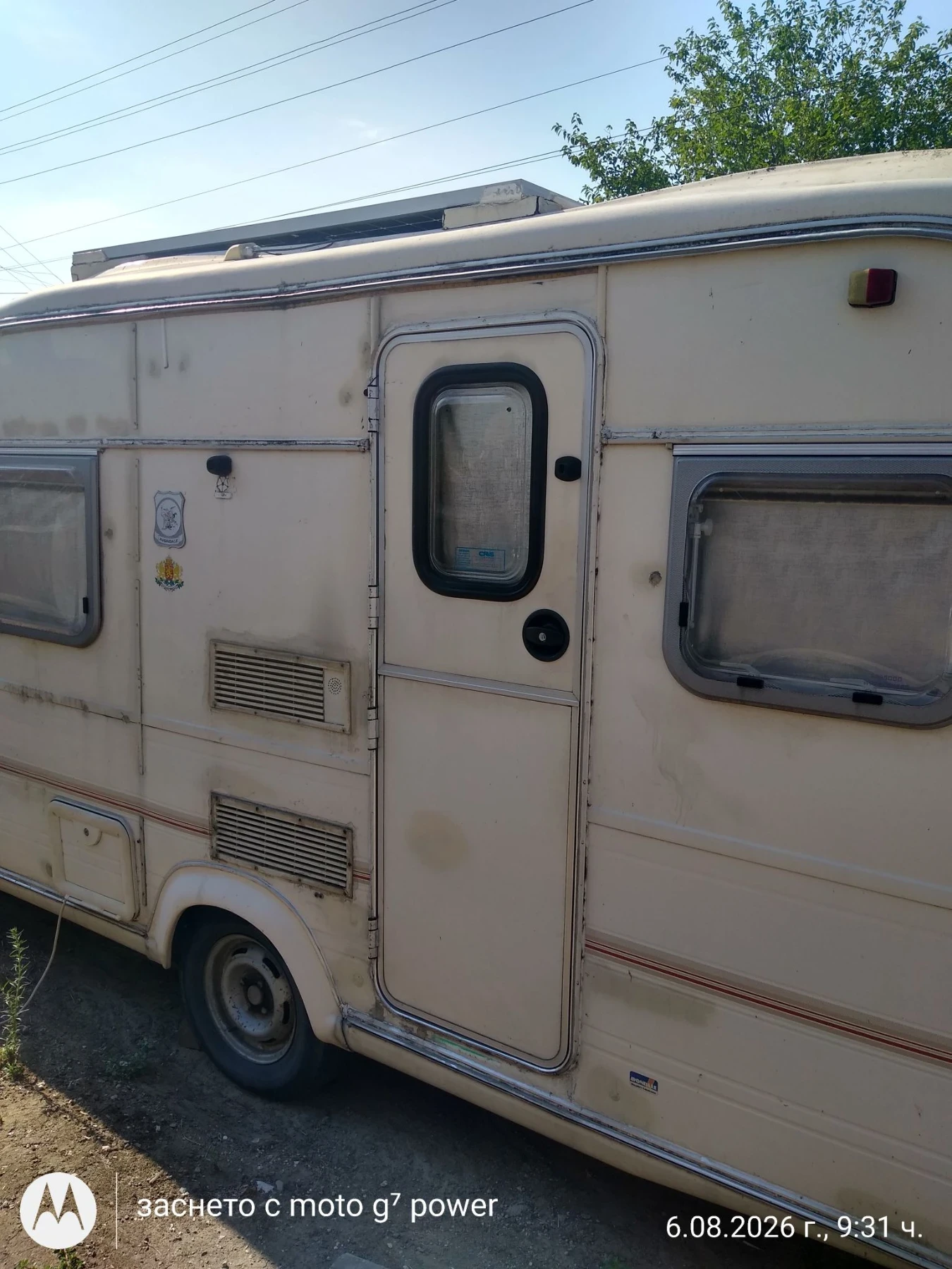 Каравана Avondale Mi fli, снимка 11 - Каравани и кемпери - 55700259