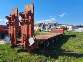 Полуремарке Meiller Mitteltal , снимка 3