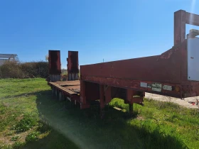 Полуремарке Meiller Mitteltal , снимка 4