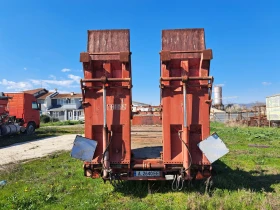 Полуремарке Meiller Mitteltal , снимка 2