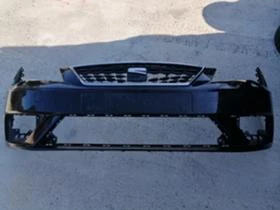 Оригинална броня за Сеат Леон 3 2012-2020г....5F0807217JC..., снимка 1