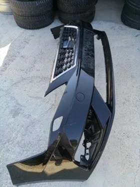 Оригинална броня за Сеат Леон 3 2012-2020г....5F0807217JC..., снимка 3