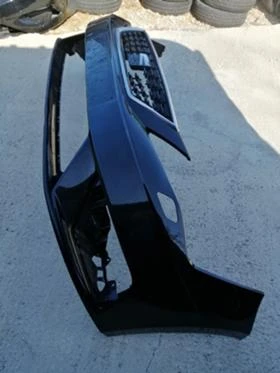 Оригинална броня за Сеат Леон 3 2012-2020г....5F0807217JC..., снимка 2