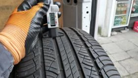 Гуми Летни 235/55R17, снимка 6