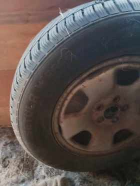 Гуми с джанти Rotalla 205/70R15, снимка 2