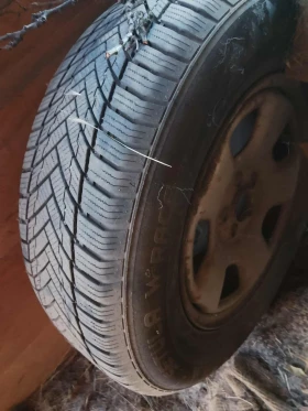 Гуми с джанти Rotalla 205/70R15, снимка 4