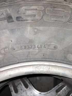 Гуми с джанти Lassa 235/70R16, снимка 4