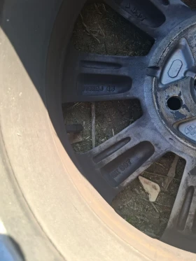 Гуми с джанти  175/55R15, снимка 7