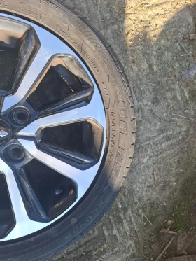 Гуми с джанти  175/55R15, снимка 3