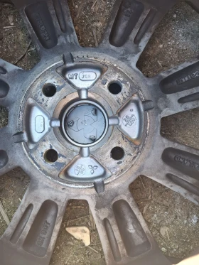 Гуми с джанти  175/55R15, снимка 5