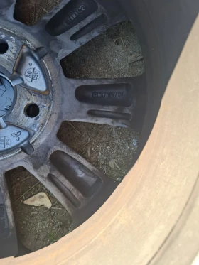 Гуми с джанти  175/55R15, снимка 9