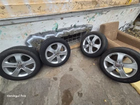 Гуми с джанти Hankook 205/50R12, снимка 6