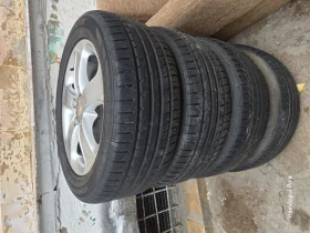 Гуми с джанти Hankook 205/50R12, снимка 2