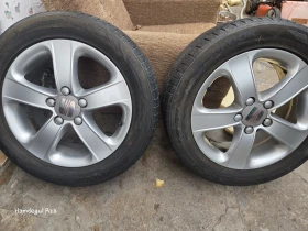 Гуми с джанти Hankook 205/50R12, снимка 5