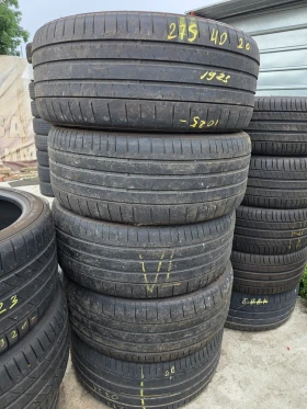 Гуми Летни 275/40R22, снимка 5