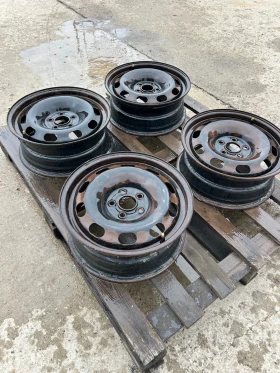Джанти за VW Golf, снимка 2