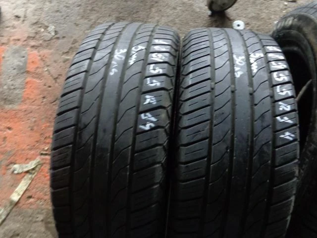 Гуми Летни 185/55R14, снимка 4 - Гуми и джанти - 13119485