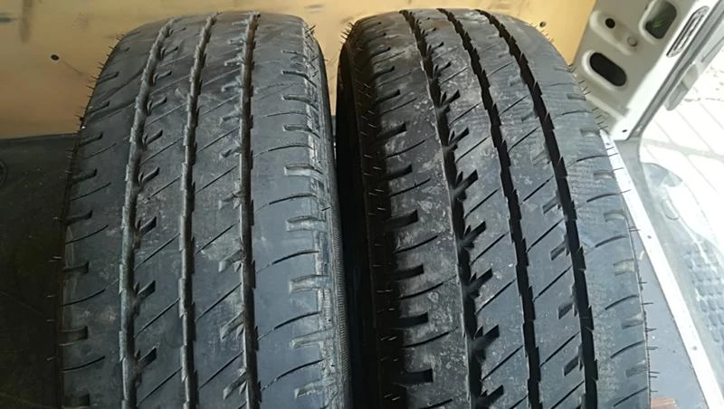 Гуми Летни 195/70R15, снимка 2 - Гуми и джанти - 25565963