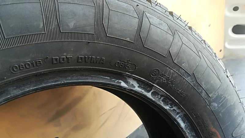 Гуми Летни 195/70R15, снимка 7 - Гуми и джанти - 25565963