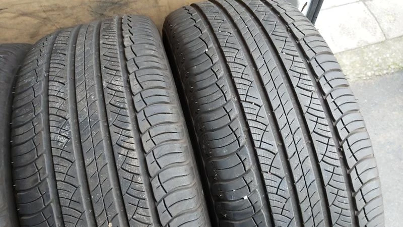 Гуми Летни 235/55R17, снимка 3 - Гуми и джанти - 27927885