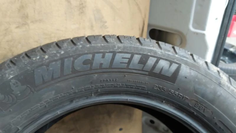 Гуми Летни 235/55R17, снимка 7 - Гуми и джанти - 27927885