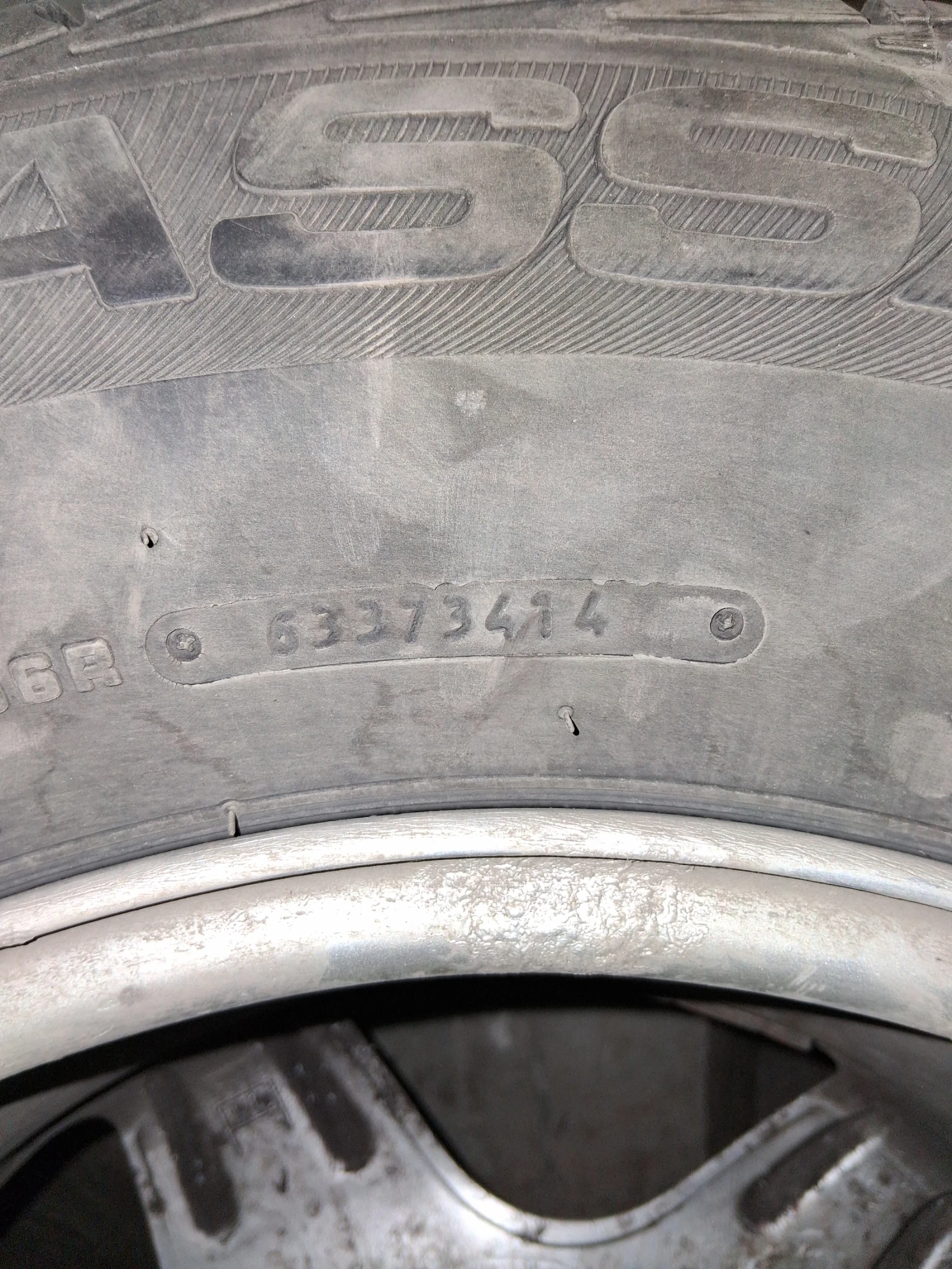 ���� � ������ 235/70R16 �� Mercedes-Benz ML | Mobile.bg � ����������� 4