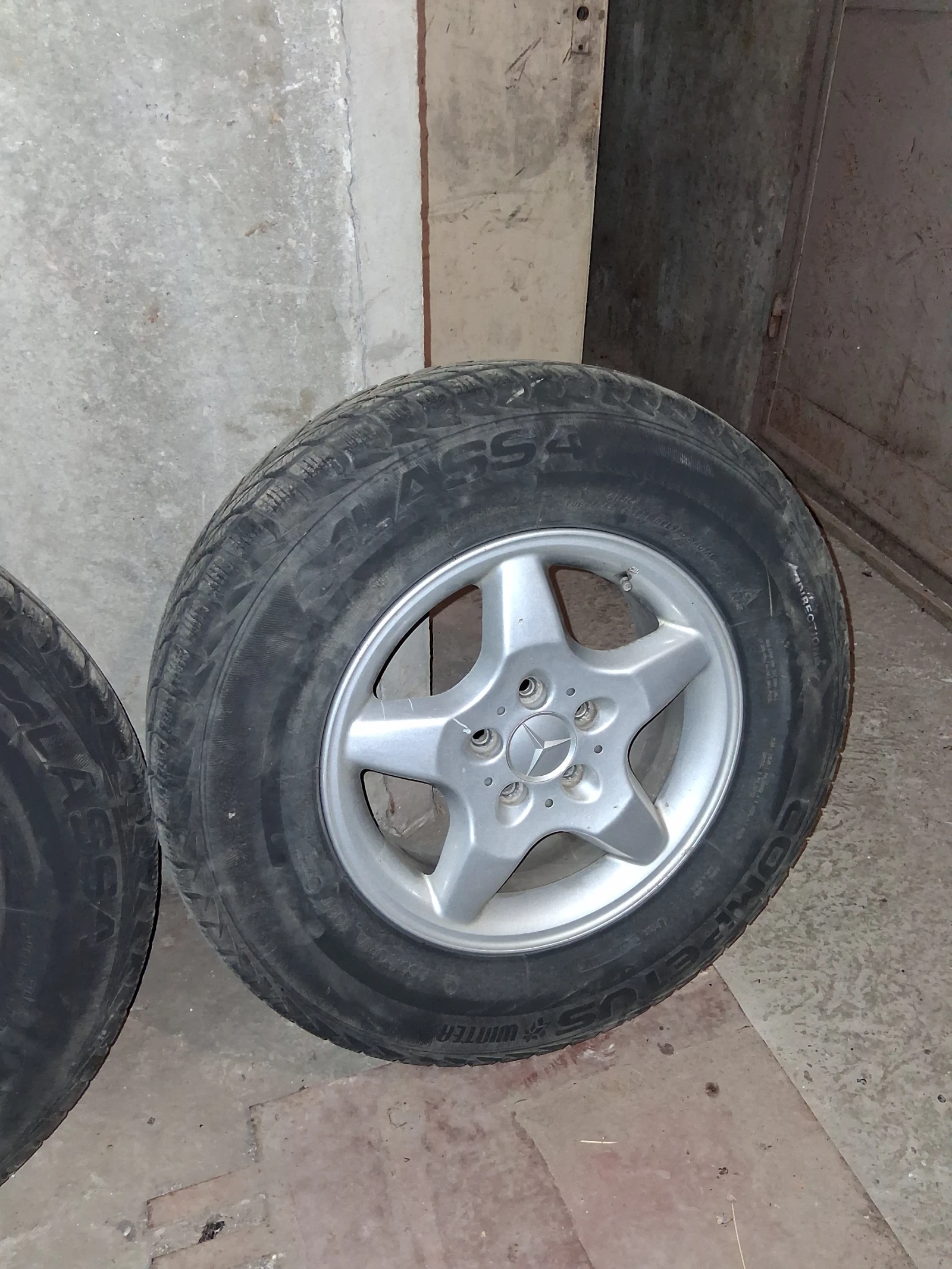 ���� � ������ 235/70R16 �� Mercedes-Benz ML | Mobile.bg � ����������� 12