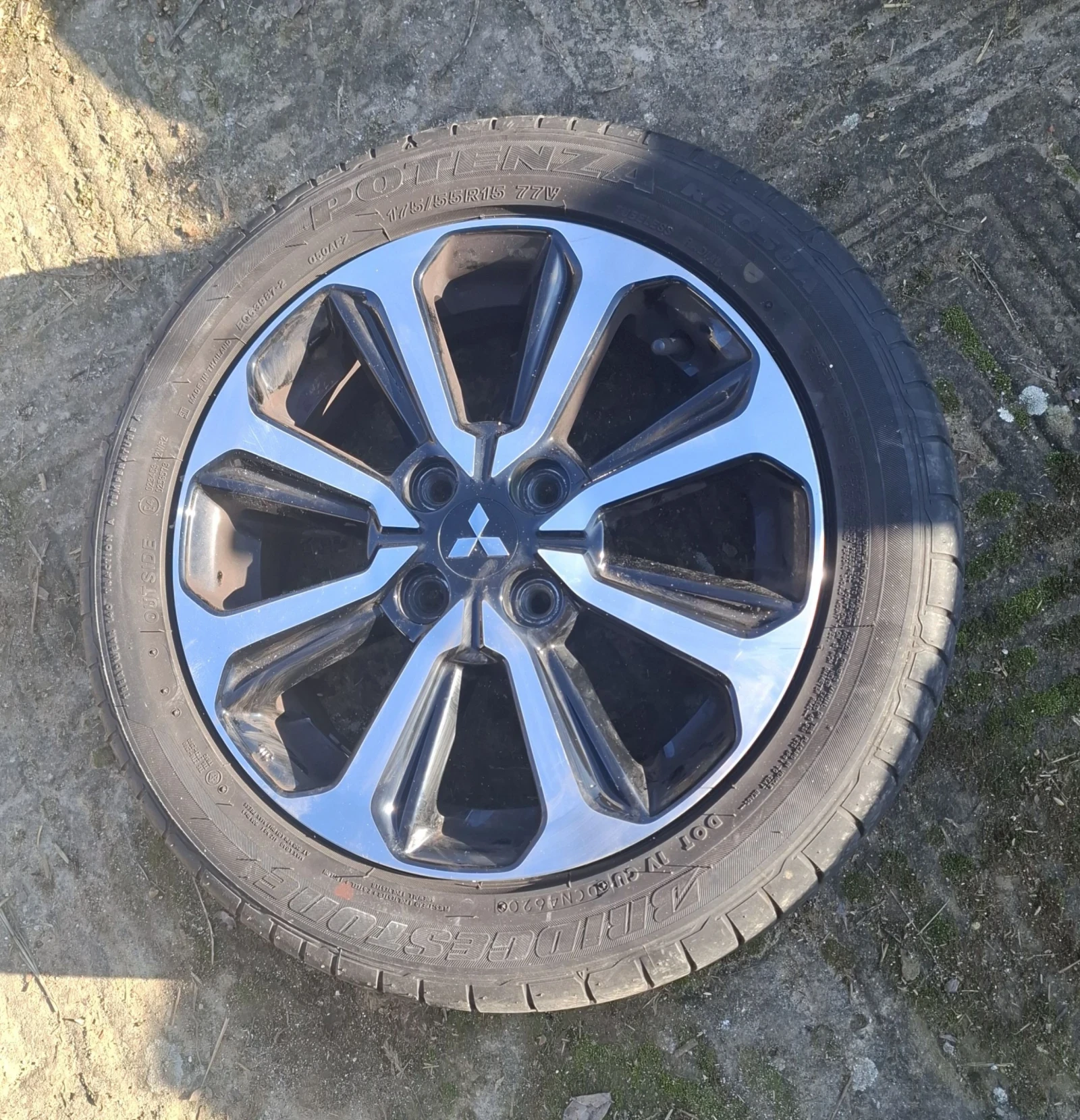    175/55R15 | Mobile.bg   2