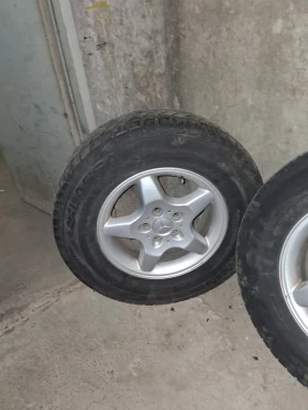 Гуми с джанти Lassa 235/70R16, снимка 9 - Гуми и джанти - 52283408