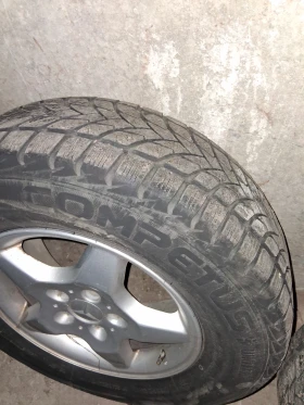 Гуми с джанти Lassa 235/70R16, снимка 7 - Гуми и джанти - 52283408