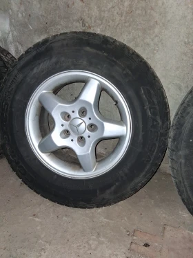 Гуми с джанти Lassa 235/70R16, снимка 6 - Гуми и джанти - 52283408