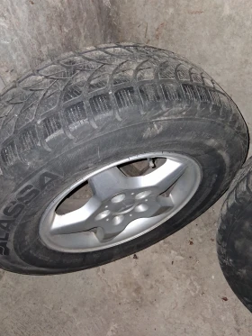Гуми с джанти Lassa 235/70R16, снимка 8 - Гуми и джанти - 52283408