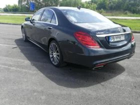 Mercedes-Benz S 500 L PLUG IN HYBRID, снимка 3