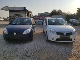 Dacia Sandero 1.4 MPI+ LPG, снимка 1