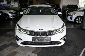 Kia K5 2.0 фабрична газ ЛИЗИНГ БЕЗ ПЪРВОНАЧАЛНА ВНОСКА, снимка 2