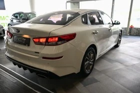 Kia K5 2.0 фабрична газ ЛИЗИНГ БЕЗ ПЪРВОНАЧАЛНА ВНОСКА, снимка 4