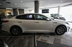 Kia K5 2.0 фабрична газ ЛИЗИНГ БЕЗ ПЪРВОНАЧАЛНА ВНОСКА, снимка 7