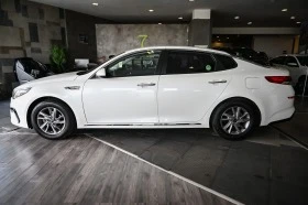 Kia K5 2.0 фабрична газ ЛИЗИНГ БЕЗ ПЪРВОНАЧАЛНА ВНОСКА, снимка 8