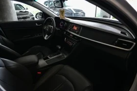Kia K5 2.0 фабрична газ ЛИЗИНГ БЕЗ ПЪРВОНАЧАЛНА ВНОСКА, снимка 14